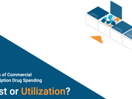 Commercial Rx Drug Spending Is Up; Explore Why