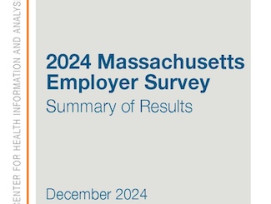 CHIA Publishes Results from 2024 Massachusetts Employer Survey (MES) 