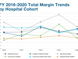 CHIA Publishes Annual Hospital and Health System Financial Performance Report