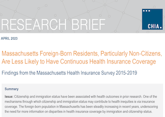 Citizenship Brief - April 2023