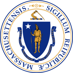 Massachusetts Seal